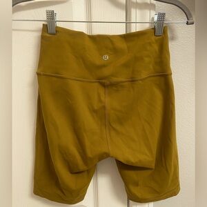 lululemon Align High-Rise Short 6"